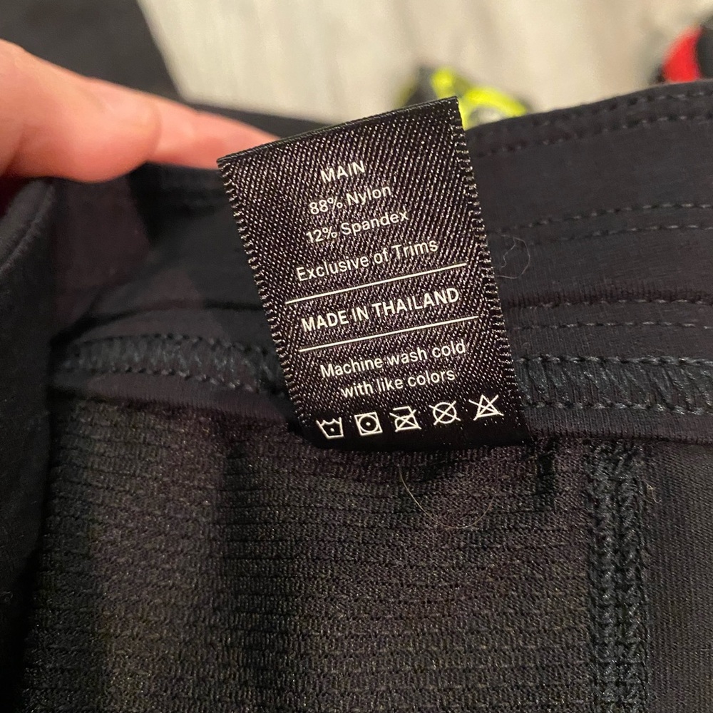 Public Rec All Day Every Day Jogger Pants Mens Size 30X28 Black - Picture 8 of 8